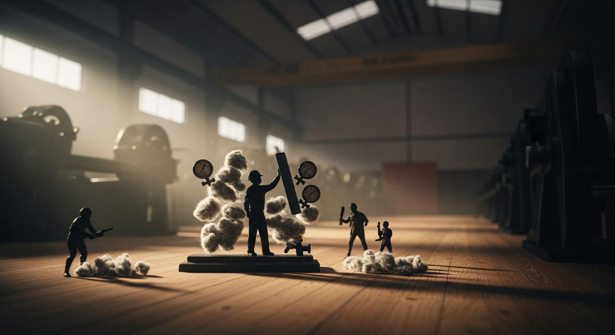 石棉、壓力與暴力凸顯歐盟職場安全挑戰