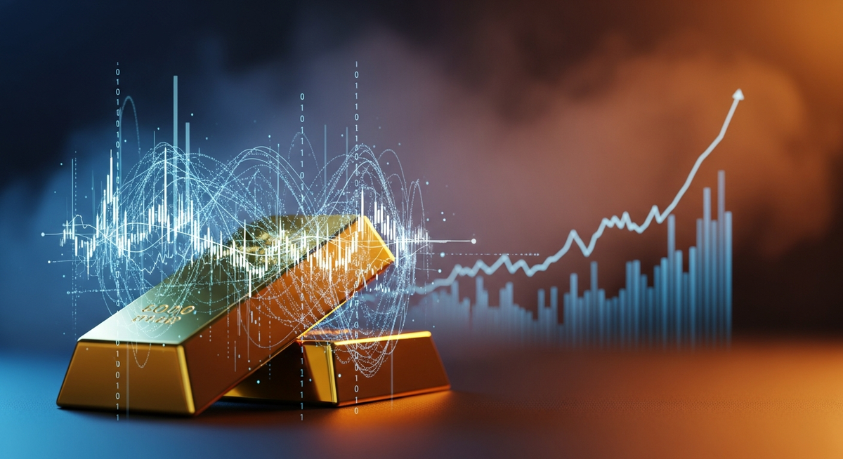 美國通膨數據公布在即 黃金價格回歸宏觀驅動