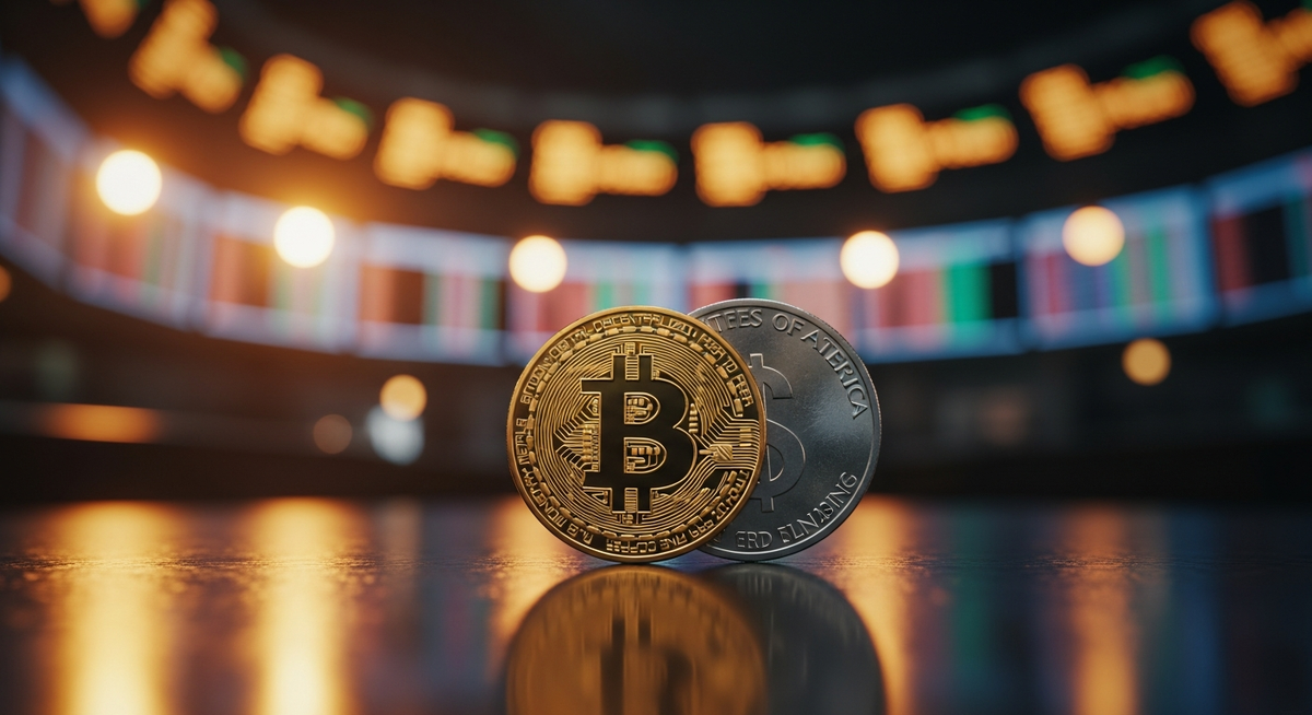 政策研究揭示比特幣與美元共生關係 投資者視其為避險資產 政策研究揭示比特幣與美元共生關係 投資者視其為避險資產