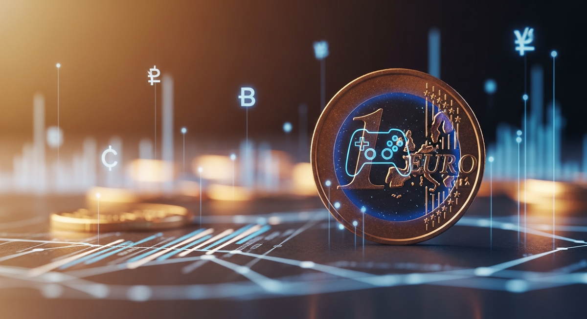 德國遊戲市場成長4%達94億歐元 新主機與線上服務雙引擎帶動