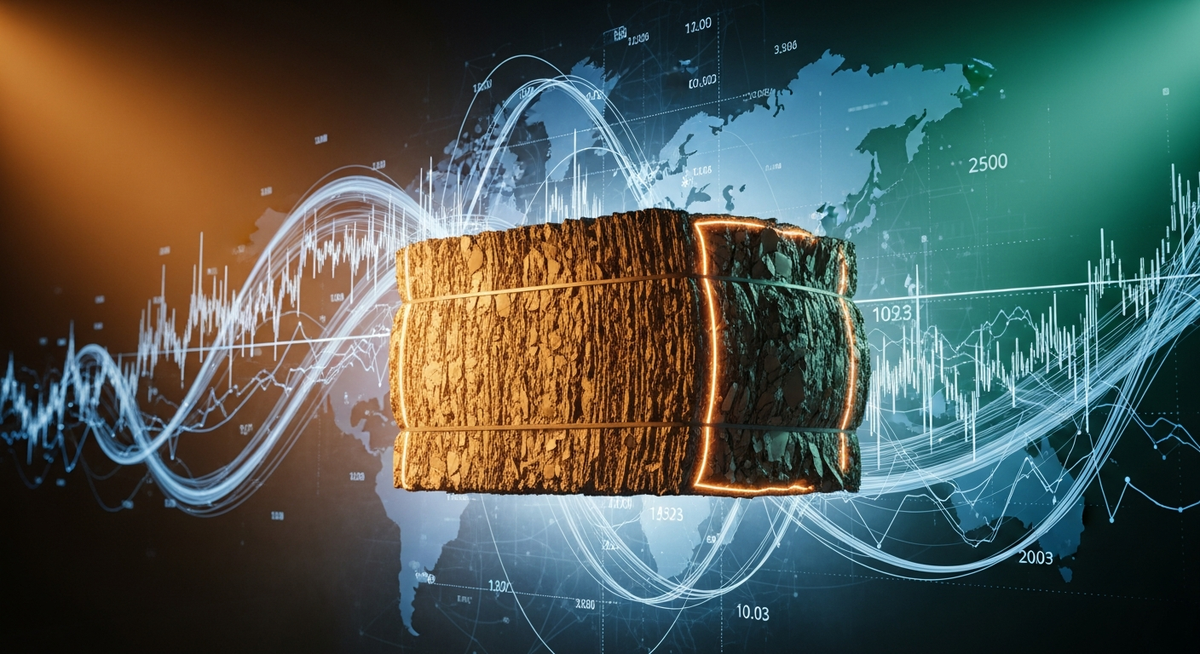 Mercer International深耕全球紙漿市場 成本控管與綠能策略成營運焦點