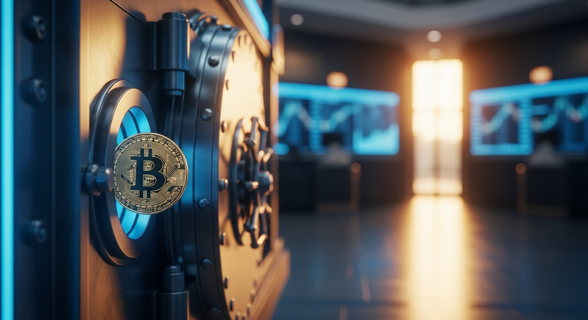 矽谷銀行：比特幣借貸回歸機構化 新趨勢重塑加密市場