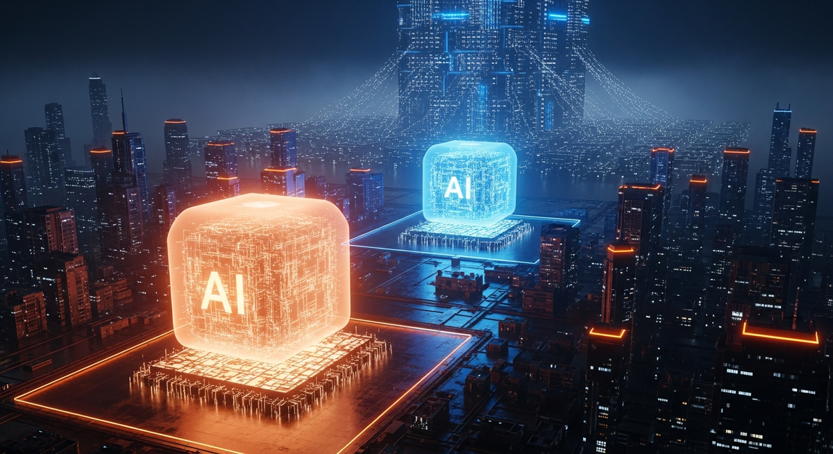 DeepMind執行長示警：中國開源AI技術挑戰Google主導地位