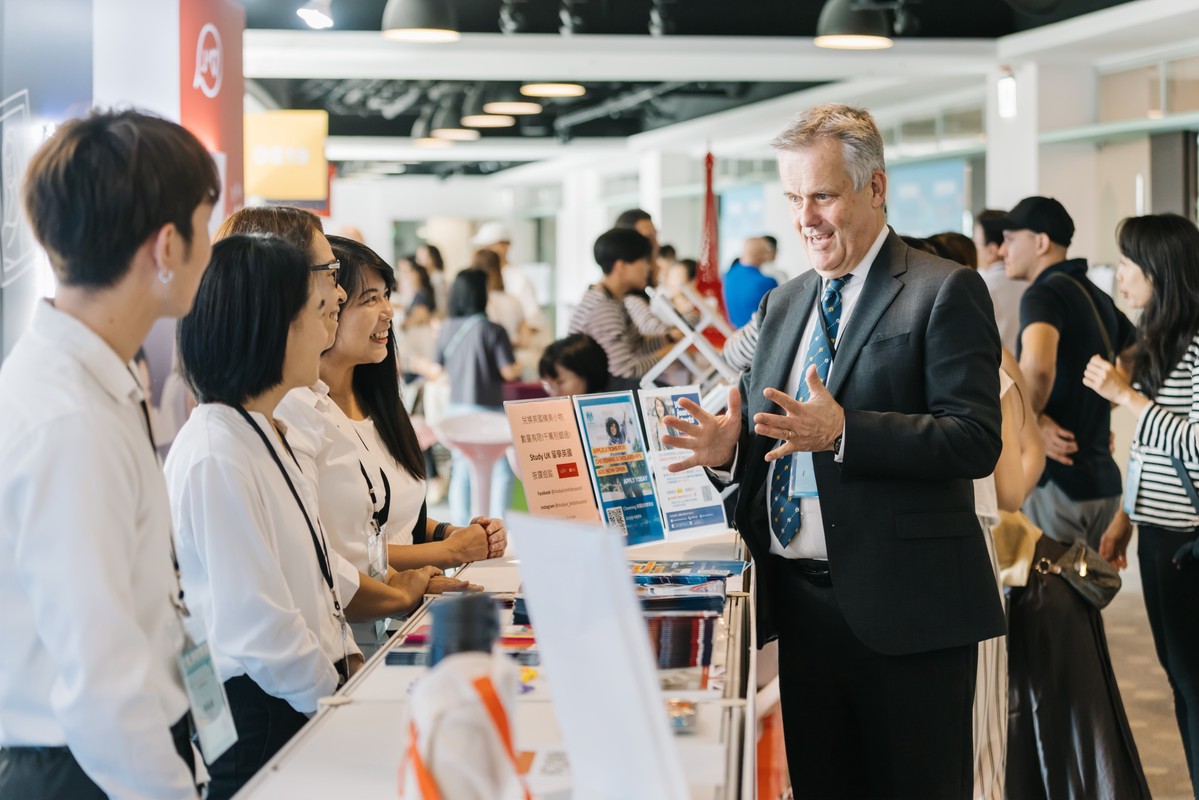 串聯夢想與高薪未來!2025歐洲教育展11/8-9臺北文創盛大登場 開啟你的留學藍圖