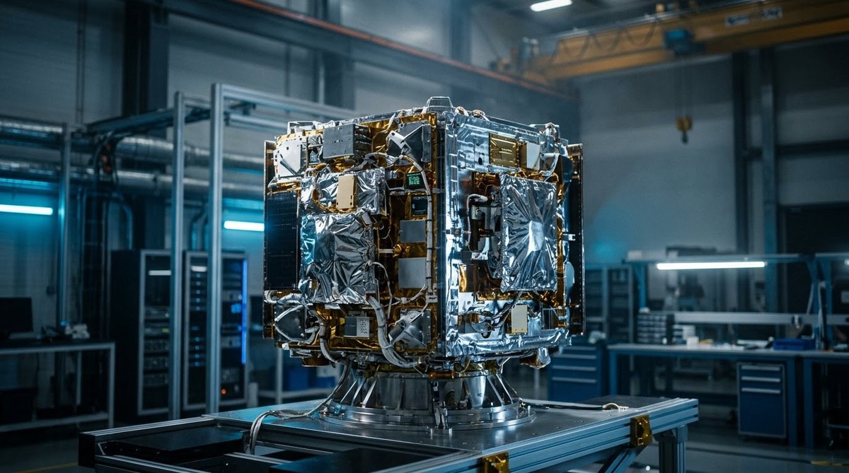 AST SpaceMobile衛星模組封裝完成 股價盤中勁揚後小幅回落
