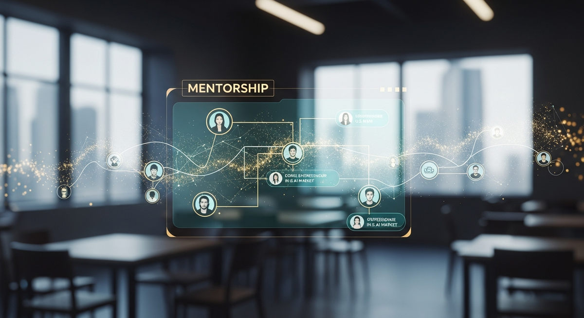 韓國初代創業家美國AI市場建社群 傳承經驗助後輩突圍