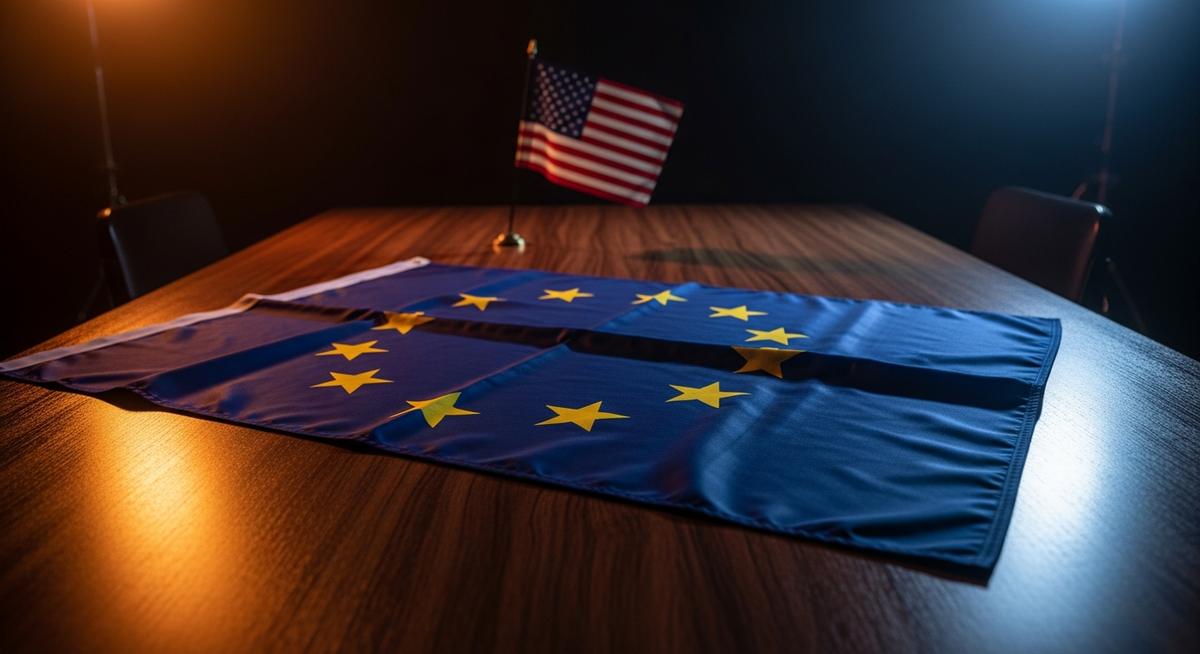 川普貿易戰殷鑑不遠 歐盟不隨之起舞的智慧