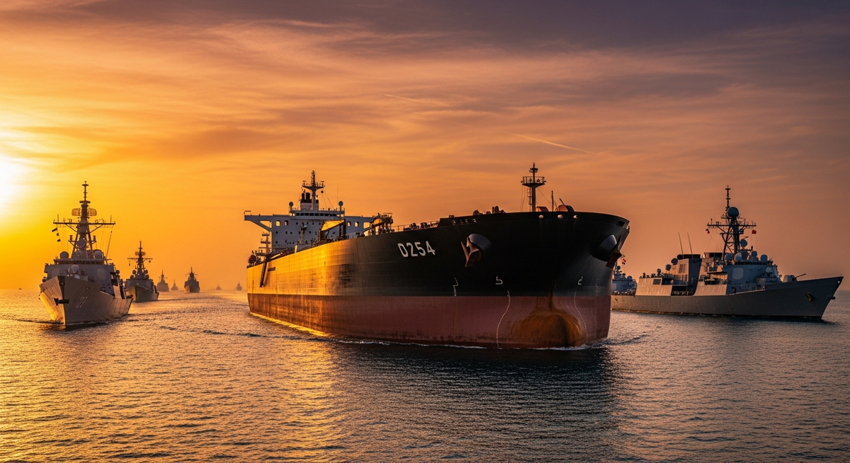 霍爾木茲海峽遭封鎖 油價飆漲、金屬及肥料供應鏈面臨衝擊