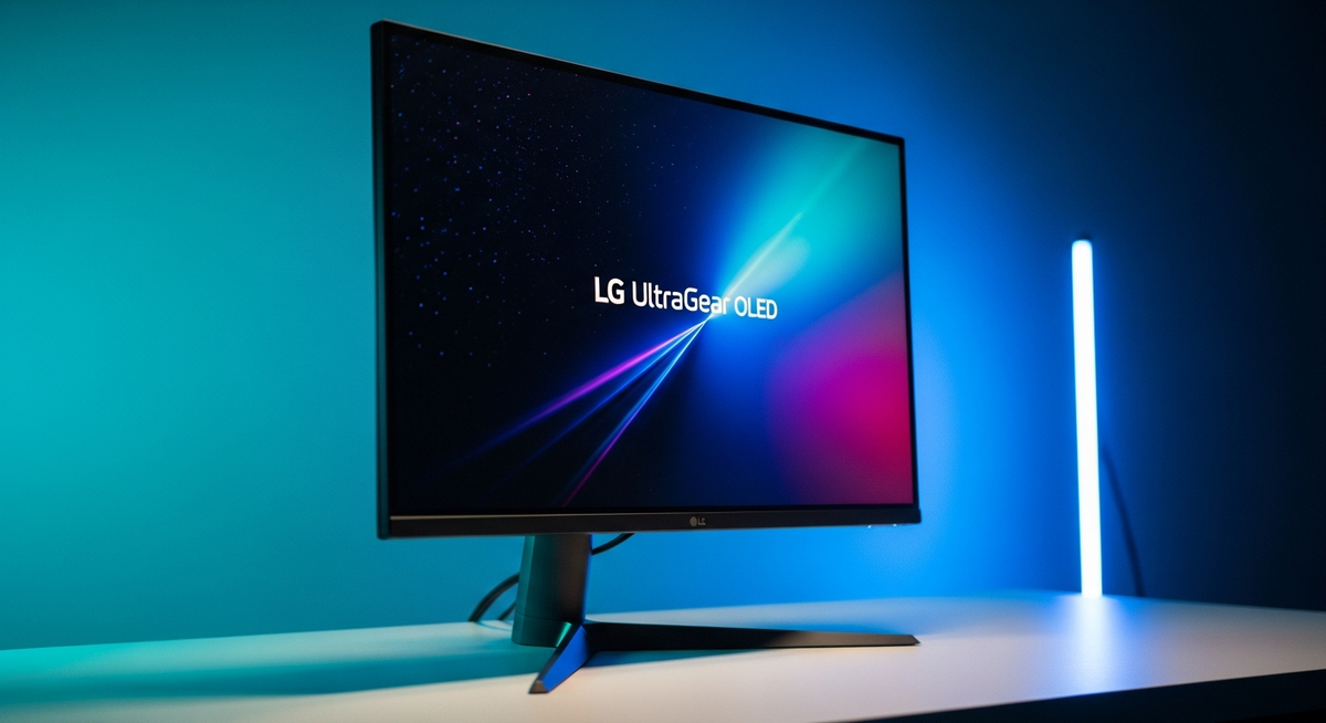 LG 發表 Tandem OLED 電競螢幕 UltraGear 雙模式支援 480Hz 極速刷新