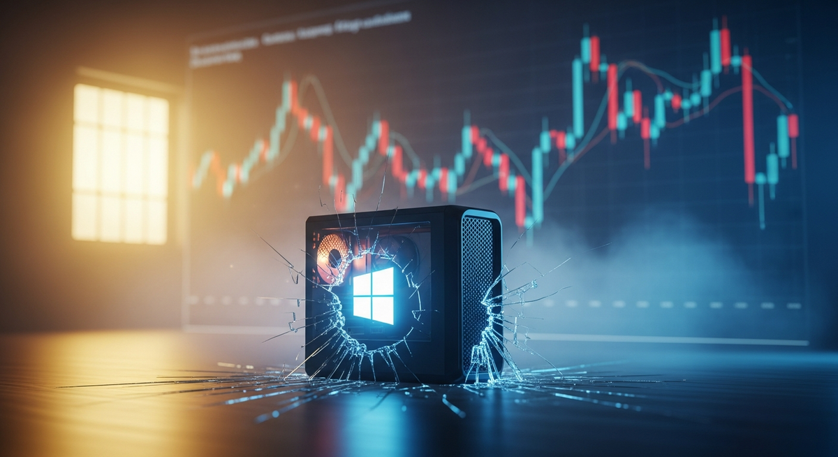 美國PC市場Q4成長3% Windows 11換機潮與零件成本上漲並存 美國PC市場Q4成長3% Windows 11換機潮與零件成本上漲並存