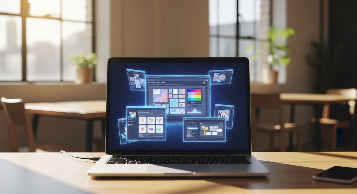 AI 工具紅利時代！免費科技助攻 內容創作者打造個人品牌不求人