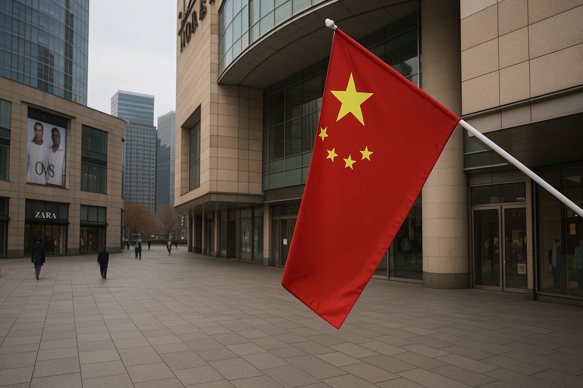 中國經濟警訊?工業產值創15個月新低、零售銷售慘淡 中國經濟警訊?工業產值創15個月新低、零售銷售慘淡