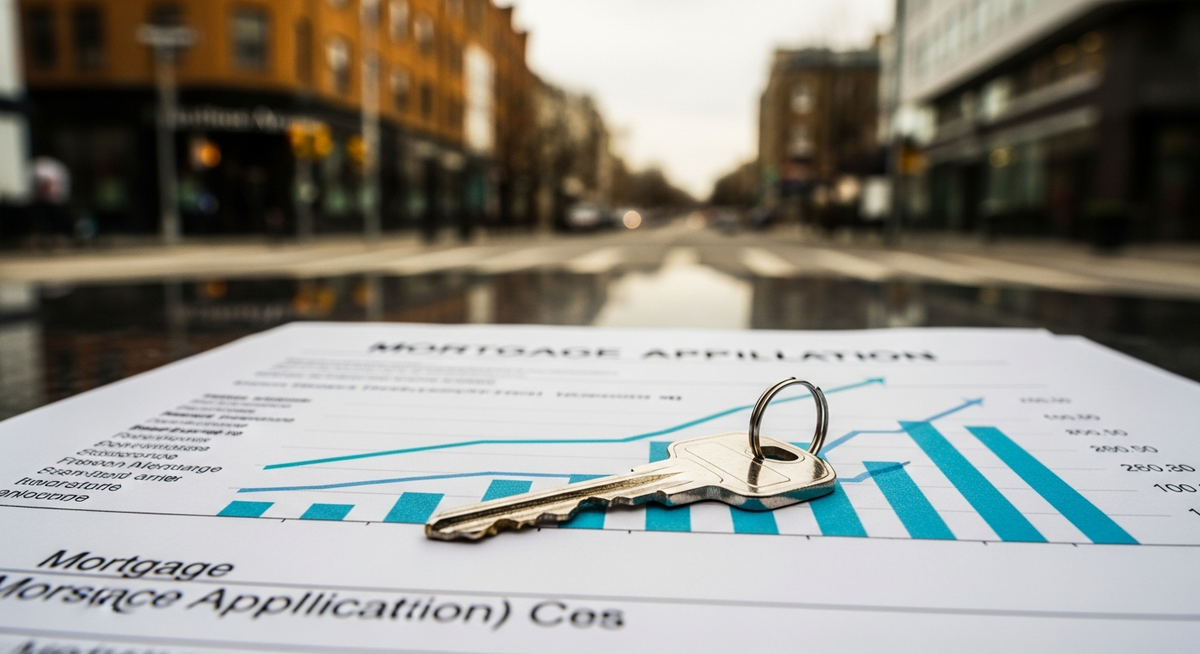 中東戰事引發市場動盪 英國房貸利率升破5% 業者撤回近500項產品