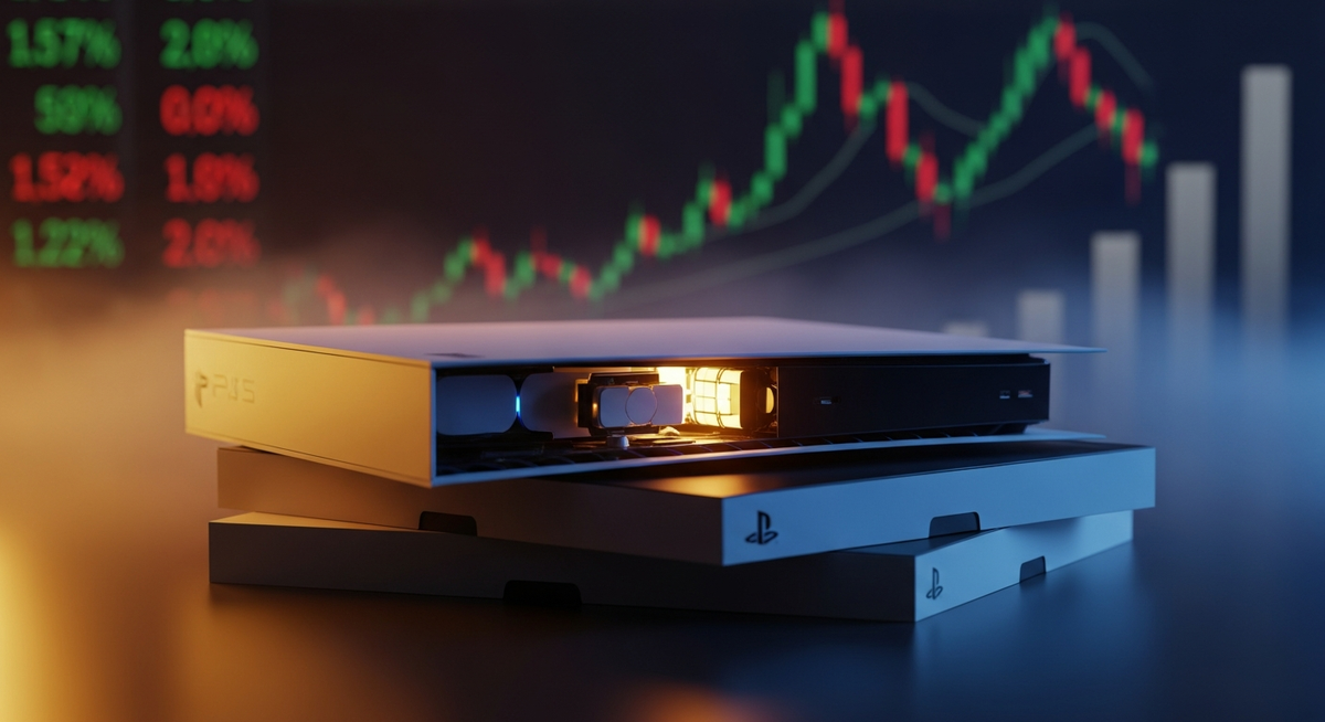 索尼PS5全線產品將調漲 關稅與零組件成本推升