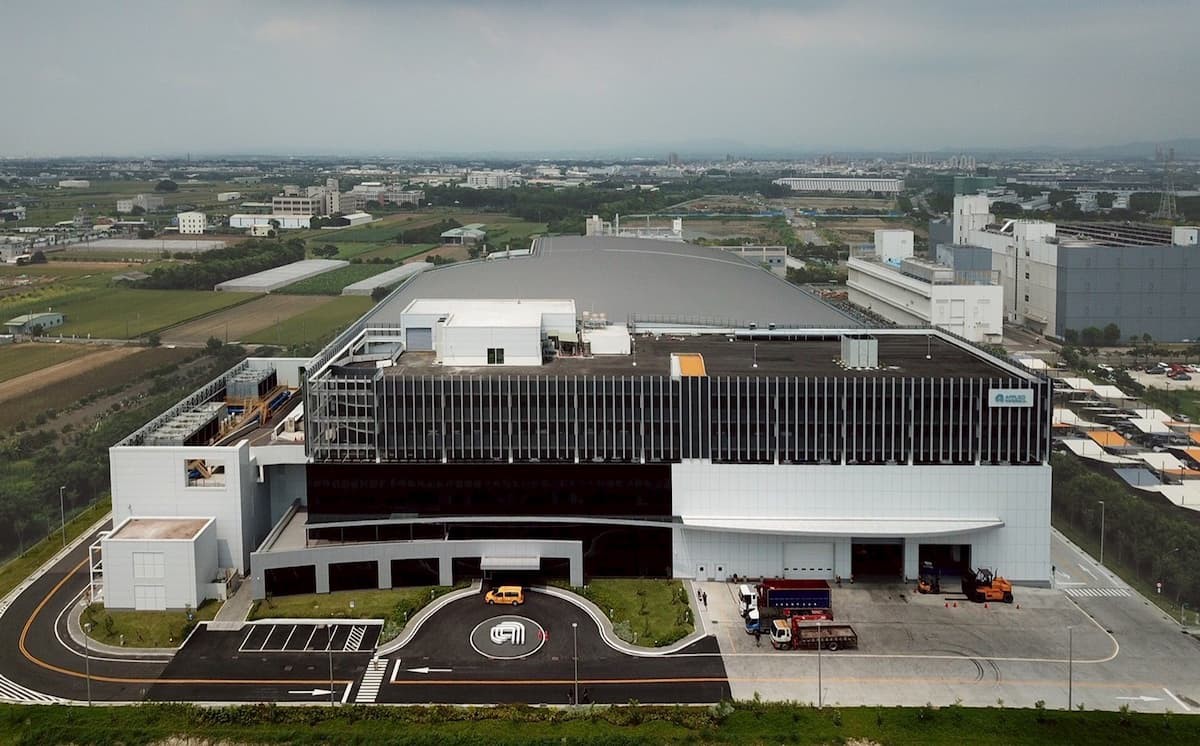 工廠一步到位，建築設計決定企業競爭力