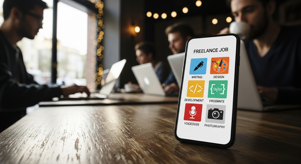 AI催生新興副業？調查顯示AI普及並未取代人力，反而創造更多彈性工作機會