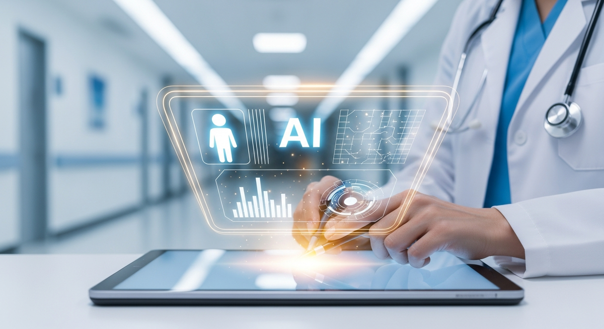 美醫學中心導入 AI 臨床筆記平台 減輕醫護負擔並改善照護