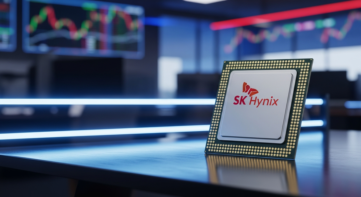SK電訊注資4.83億美元 助SK海力士美國AI中心壯大