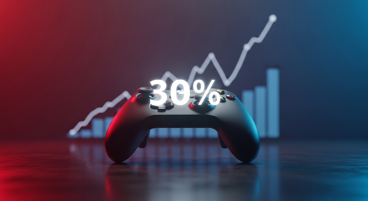 微軟高層施壓訂30%利潤率 Xbox遊戲部門大刀闊斧重組