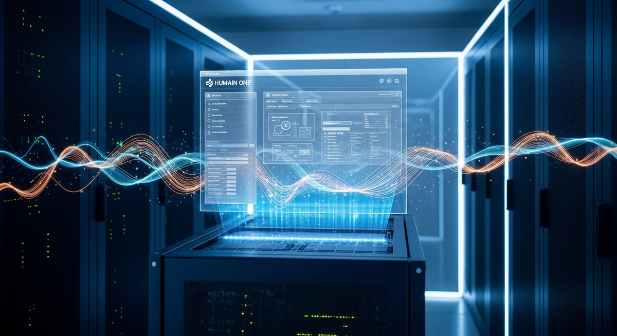 沙烏地主權基金投資 Humain  聯手 AWS 打造全球 AI 作業系統