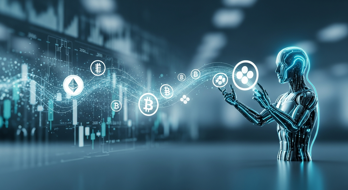 金融科技公司推 AI 代理支付 加密貨幣交易邁向全面自動化