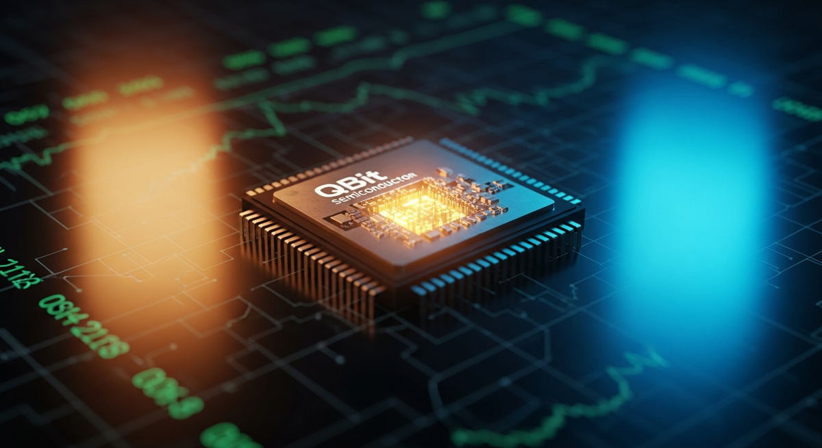 台灣新創QBit半導體獲安謀注資 規劃2026年底前台股IPO