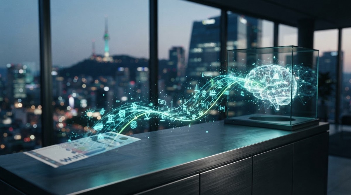 韓證券業開放 API 服務白熱化 瞄準 AI 智慧投資浪潮