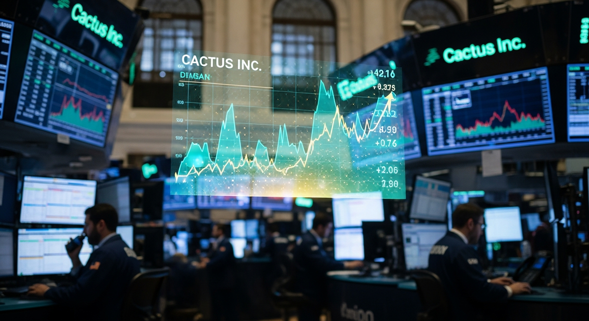 貝克休斯交易助 Cactus 擴版圖 股價估值分析現潛在低估