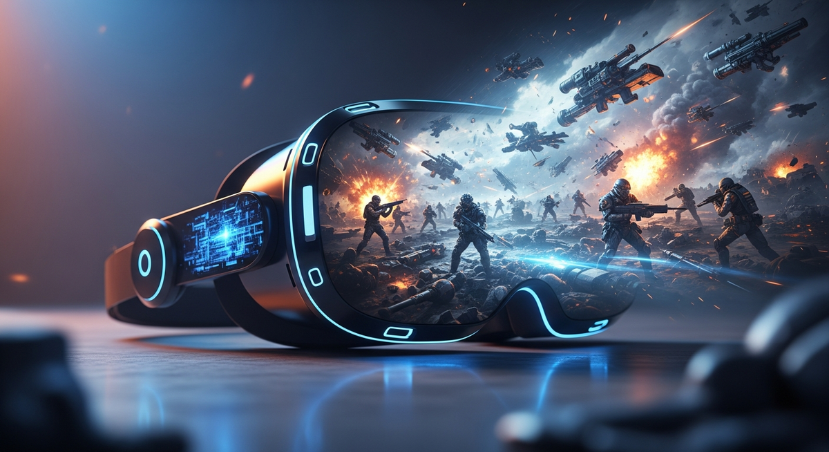 Meta Quest 遊戲《Forefront》引爆玩家熱情：VR 重燃多人對戰新體驗