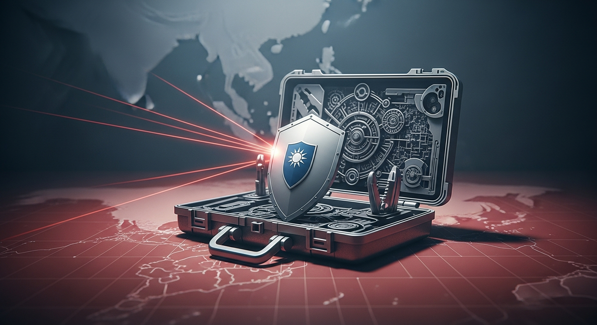 美國強化台灣安全戰略 「工具箱」成印太挑戰關鍵 美國強化台灣安全戰略 「工具箱」成印太挑戰關鍵