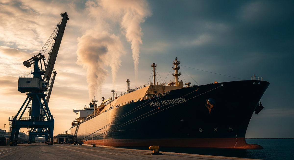 美國加碼經希臘輸液化天然氣援歐助烏 應對全球供應挑戰