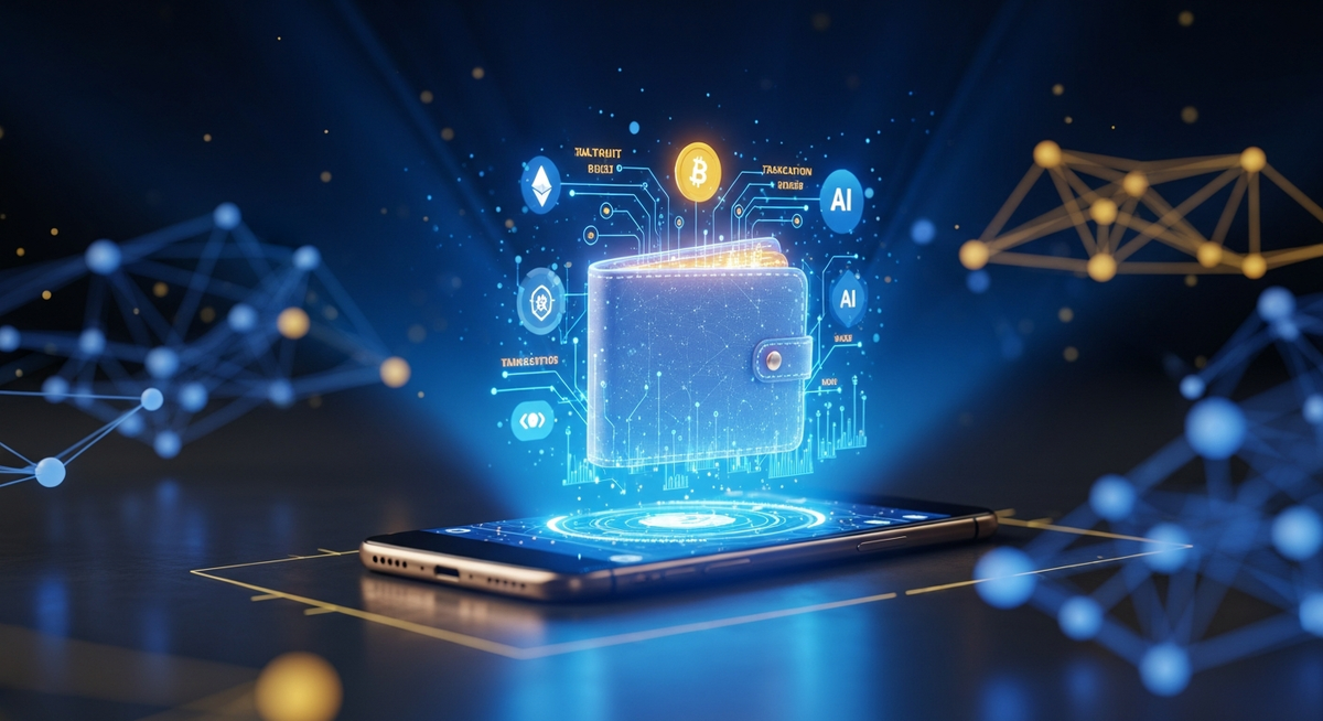 Trust Wallet 導入 AI 自動交易 加密資產操作邁入智能時代