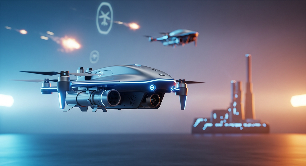 烏克蘭推動私人防空計畫 哈爾科夫州企業空防成功攔截無人機