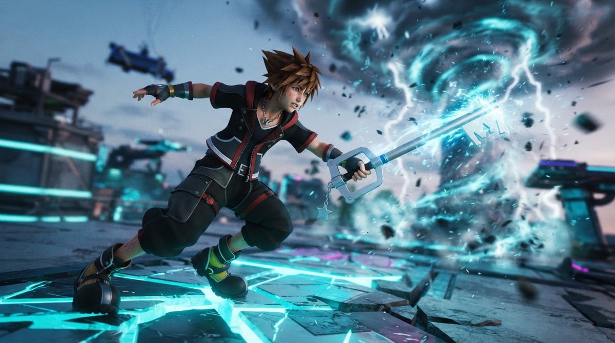 要塞英雄迎「Kingdom Hearts」聯動 經典角色現身限時活動