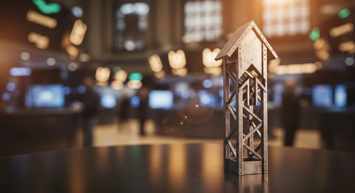 高盛看好美國鋼鐵股 Nucor、Commercial Metals 獲買入評級