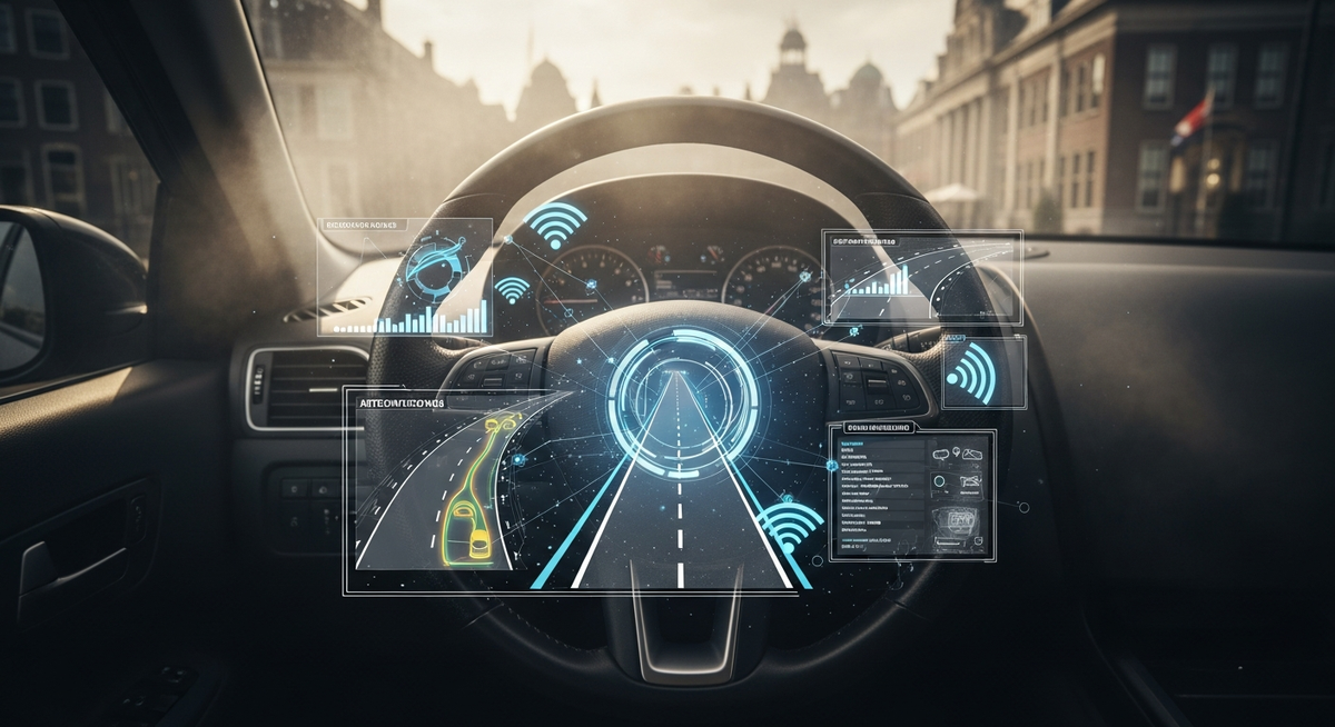 特斯拉全自動輔助駕駛獲荷蘭首肯 歐洲監管迎自駕技術新里程