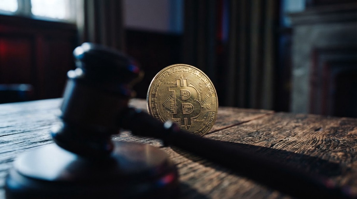美國監管法案前景不明 比特幣等加密貨幣普遍重挫