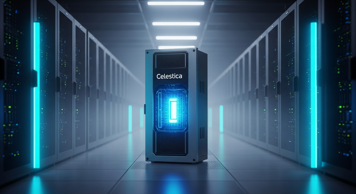 AI數據中心需求升溫 天弘科技浮現供應鏈關鍵要角