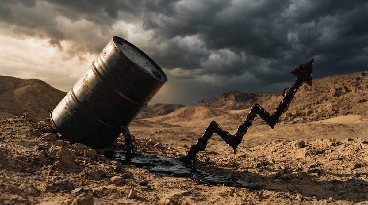美伊緊張局勢升溫 WTI 油價漲逾3%突破85美元