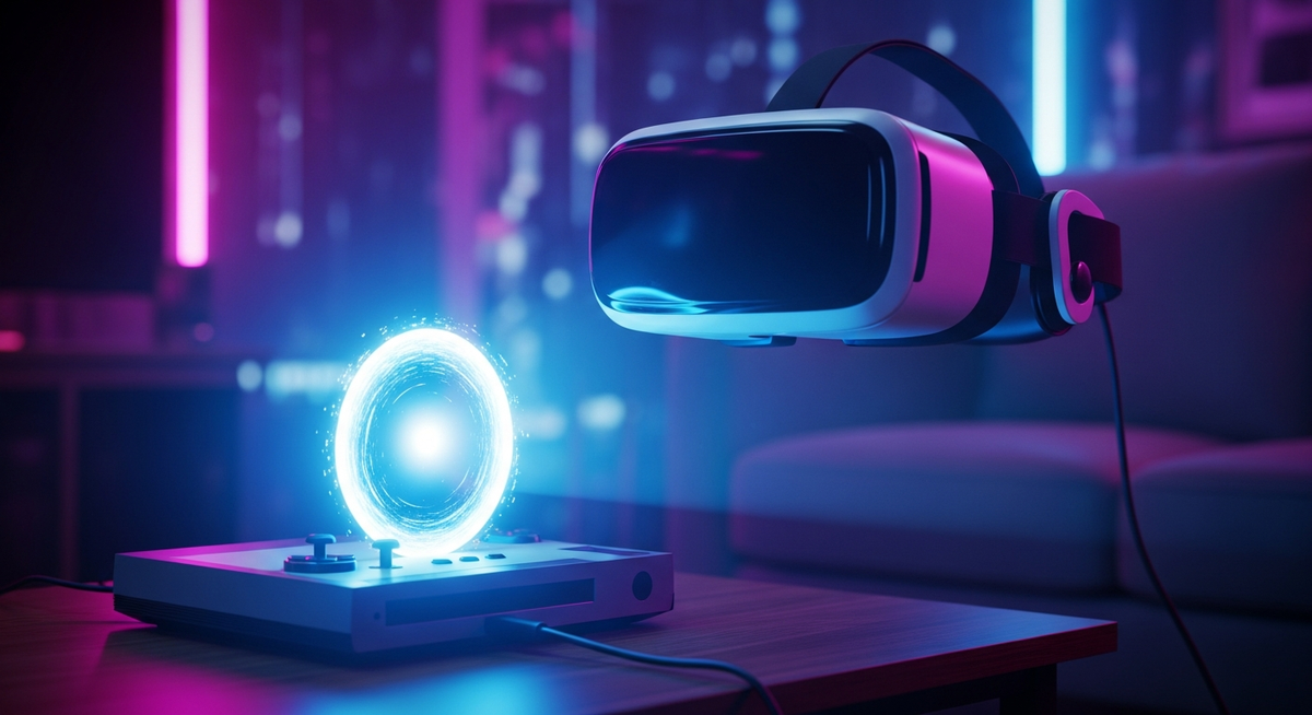 知名 VR 遊戲跨足家用主機 拓展受眾與產業寒冬並存