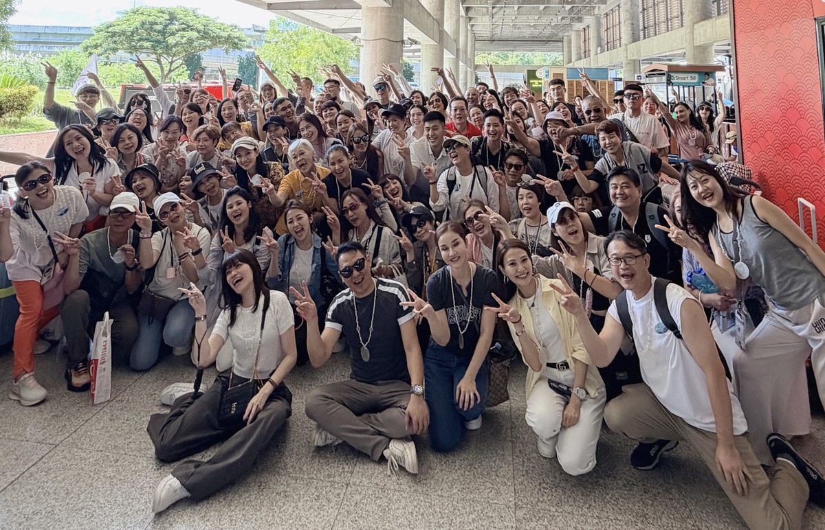 飛騰伊果免費招待百位學員飛宿霧 打造台灣自媒體培訓新典範