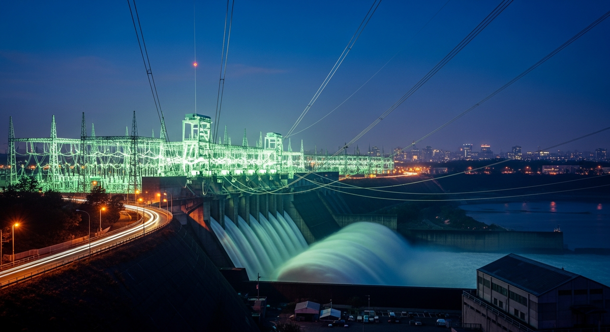 美東北區引進加拿大水力發電 兩條新輸電線助百萬家庭減碳