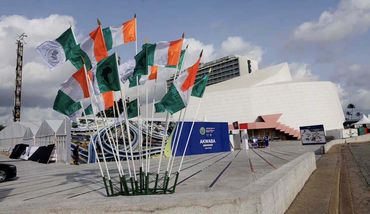 非洲開發銀行成功募資110億美元 低成本貸款強化非洲發展韌性