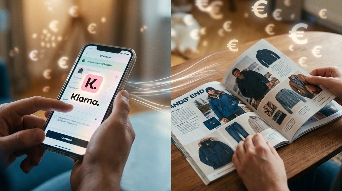 金融科技 Klarna 攜手 Lands' End 拓展歐洲市場版圖