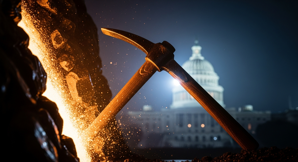 美業者簽署稀土供應鏈備忘錄 劍指「零中國參與」國防應用