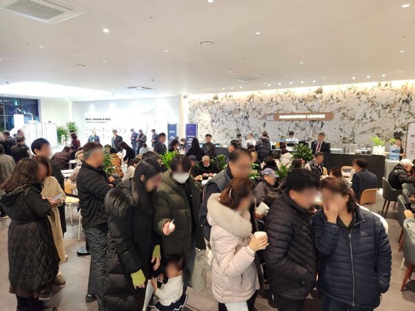 房市冷冬竟有活水?韓國果川新案認購開紅盤 2.7:1 競爭率寫下首購族生存紀實