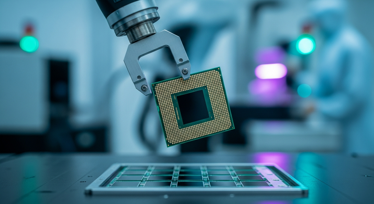 群創光電轉型先進封裝供應商，面板級扇出技術獲SpaceX訂單