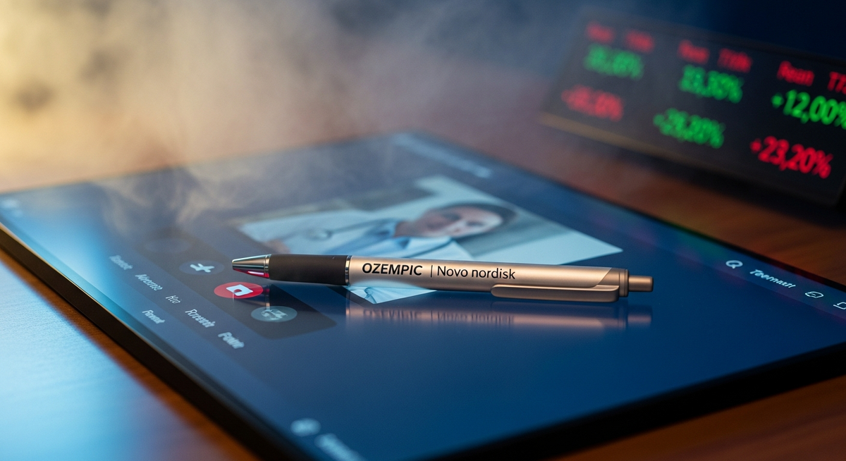 諾和諾德拓展數位通路 與美國遠距醫療平台合作 諾和諾德拓展數位通路 與美國遠距醫療平台合作