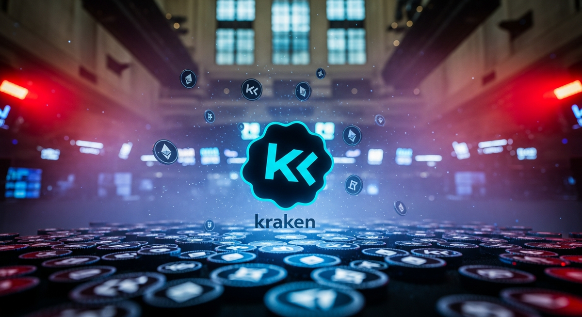 Kraken在美國推出現貨保證金交易 搶佔監管下加密市場