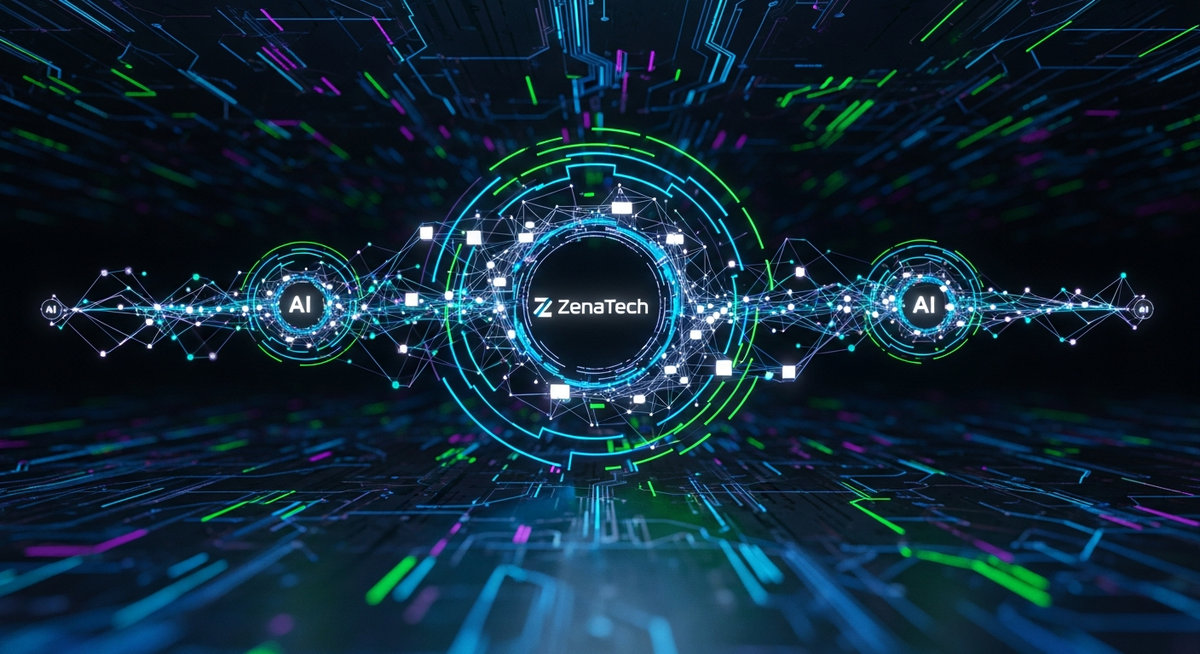 ZenaTech啟動合作拓展戰略 鎖定國防、企業SaaS與AI版圖